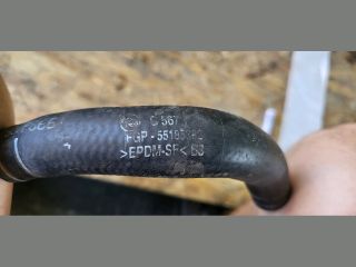 bontott OPEL CORSA C Vízcső