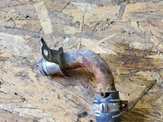 bontott OPEL CORSA C Vízcső