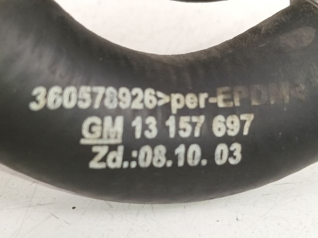 bontott OPEL CORSA C Vízcső