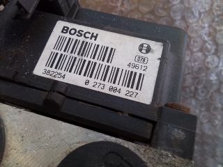 bontott OPEL CORSA C ABS Kocka