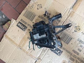 bontott OPEL CORSA C ABS Kocka