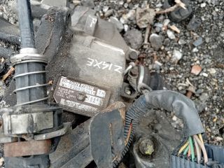 bontott OPEL CORSA C Automata Váltó