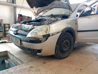 bontott OPEL CORSA C Bal hátsó Rugó