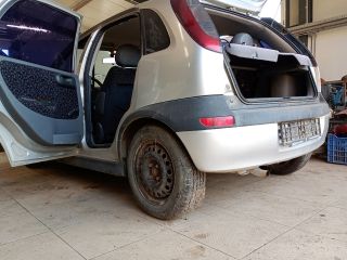 bontott OPEL CORSA C Bal hátsó Rugó