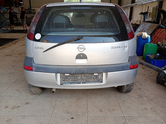 bontott OPEL CORSA C Bal hátsó Rugó