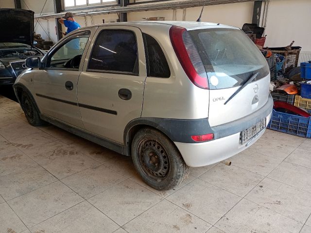 bontott OPEL CORSA C Bal hátsó Rugó