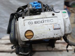 bontott OPEL CORSA C Felső Motorburkolat