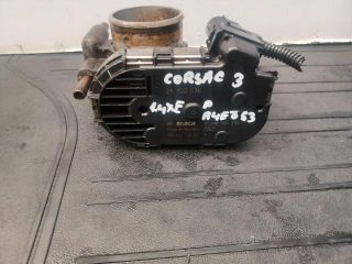 bontott OPEL CORSA C Fojtószelep (Elektromos)