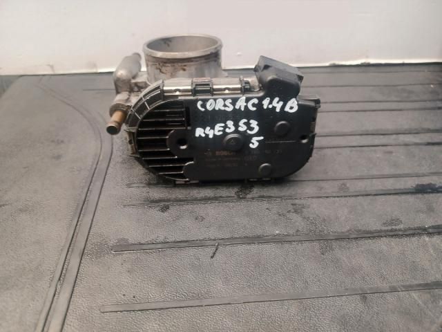 bontott OPEL CORSA C Fojtószelep (Elektromos)