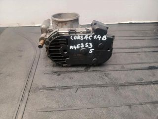 bontott OPEL CORSA C Fojtószelep (Elektromos)