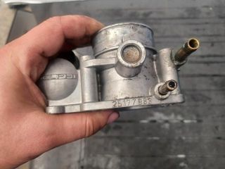 bontott OPEL CORSA C Fojtószelep (Elektromos)