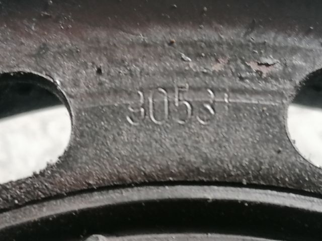 bontott OPEL CORSA C Főtengely Szíjtárcsa