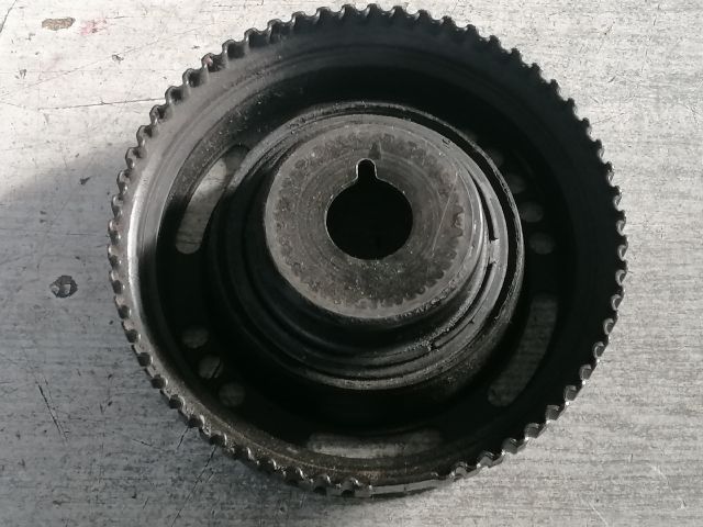 bontott OPEL CORSA C Főtengely Szíjtárcsa