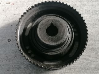 bontott OPEL CORSA C Főtengely Szíjtárcsa