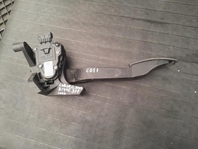 bontott OPEL CORSA C Gázpedál (Elektromos)