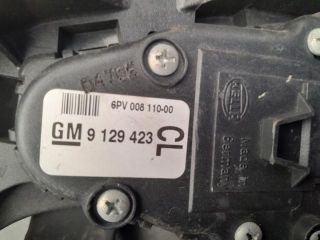 bontott OPEL CORSA C Gázpedál (Elektromos)