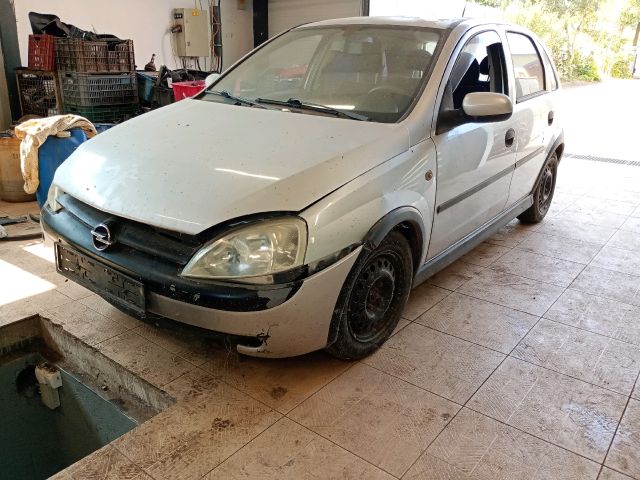 bontott OPEL CORSA C Generátor