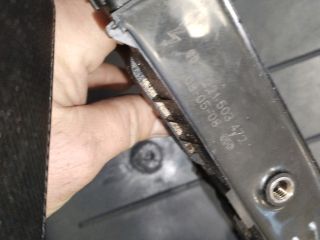 bontott OPEL CORSA C Gyújtótrafó