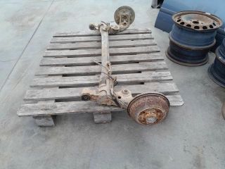 bontott OPEL CORSA C Hátsó Bölcső