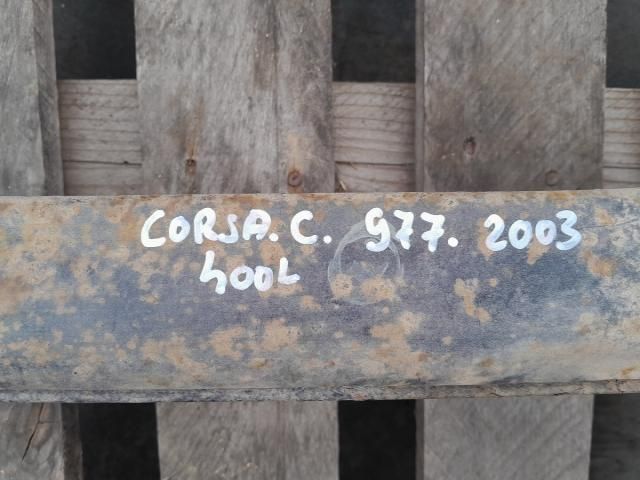 bontott OPEL CORSA C Hátsó Bölcső