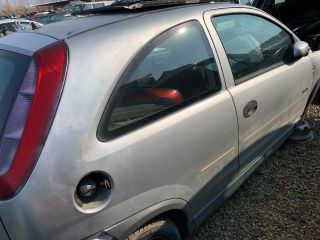 bontott OPEL CORSA C Hátsó Híd (Dobfékes)