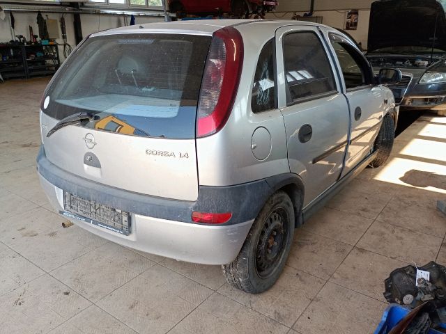 bontott OPEL CORSA C Hátsó Híd (Dobfékes)