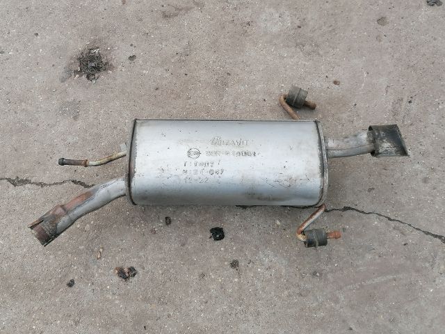 bontott OPEL CORSA C Hátsó Kipufogó Dob