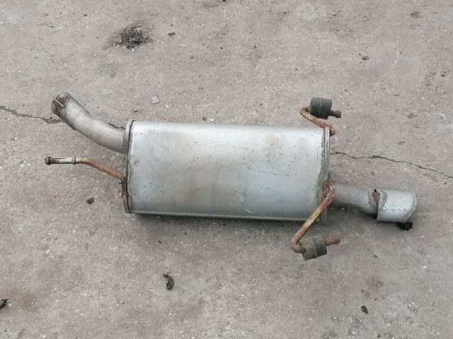 bontott OPEL CORSA C Hátsó Kipufogó Dob