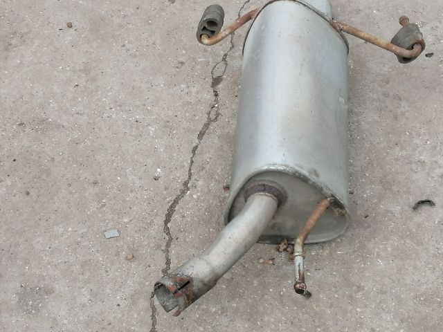 bontott OPEL CORSA C Hátsó Kipufogó Dob