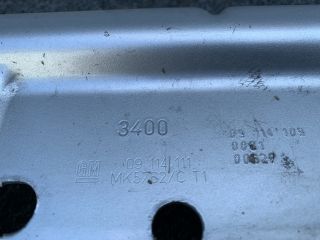 bontott OPEL CORSA C Homlokfal (Üres lemez)