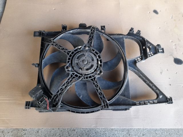 bontott OPEL CORSA C Hűtőventilátor