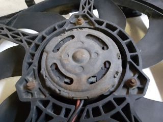 bontott OPEL CORSA C Hűtőventilátor