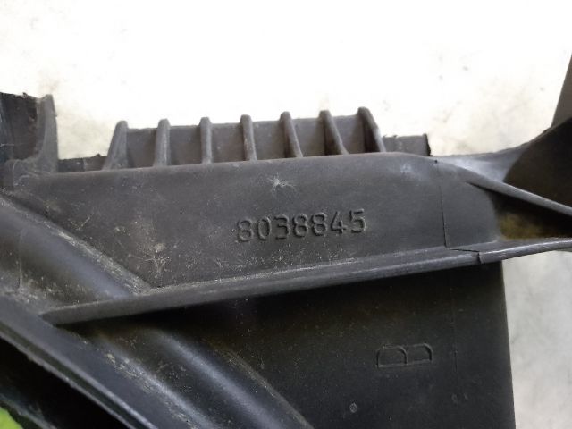 bontott OPEL CORSA C Hűtőventilátor