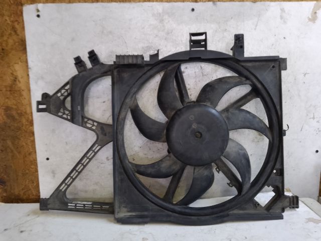 bontott OPEL CORSA C Hűtőventilátor