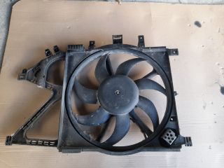 bontott OPEL CORSA C Hűtőventilátor