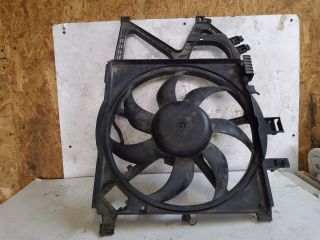 bontott OPEL CORSA C Hűtőventilátor