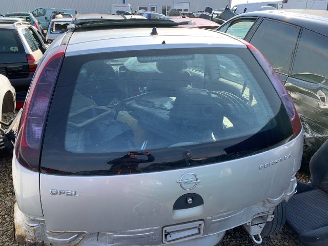 bontott OPEL CORSA C Jobb hátsó Lengéscsillapító