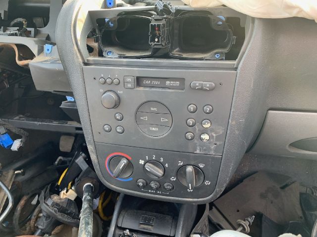 bontott OPEL CORSA C Jobb hátsó Rugó