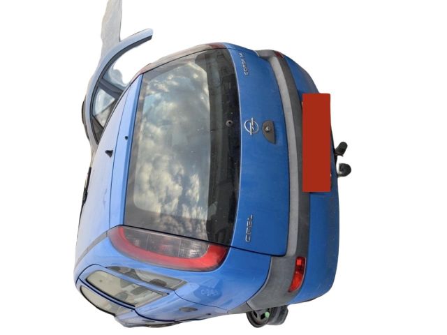 bontott OPEL CORSA C Kartergázcső