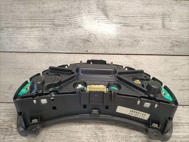 bontott OPEL CORSA C Kilométeróra