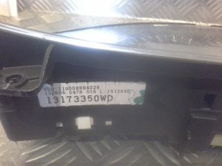 bontott OPEL CORSA C Kilométeróra