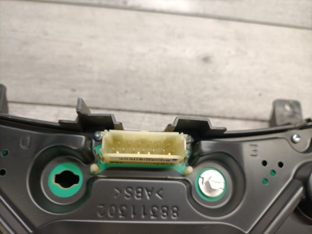 bontott OPEL CORSA C Kilométeróra