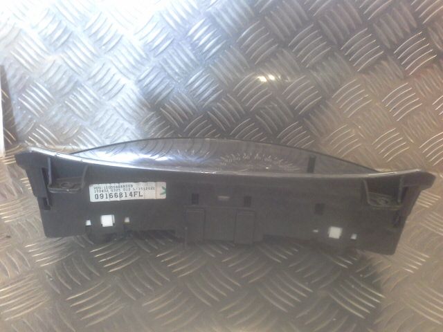 bontott OPEL CORSA C Kilométeróra