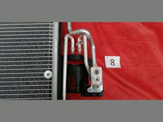 bontott OPEL CORSA C Klímahűtő Radiátor