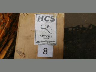 bontott OPEL CORSA C Klímahűtő Radiátor