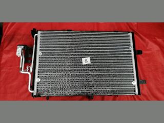 bontott OPEL CORSA C Klímahűtő Radiátor