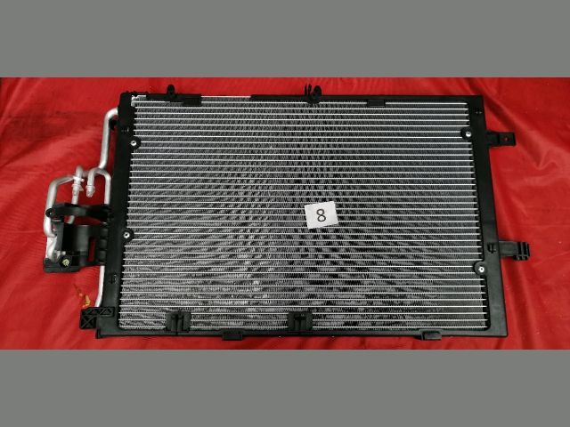 bontott OPEL CORSA C Klímahűtő Radiátor