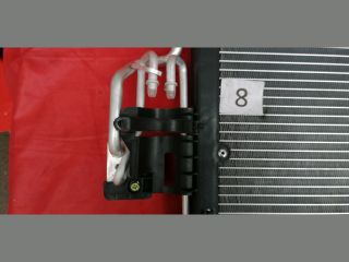 bontott OPEL CORSA C Klímahűtő Radiátor