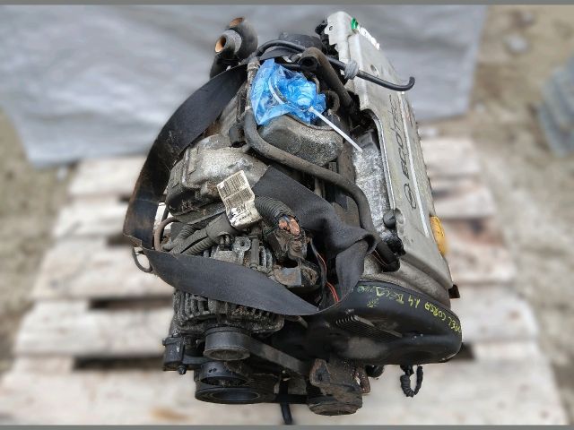 bontott OPEL CORSA C Klímakompresszor