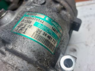 bontott OPEL CORSA C Klímakompresszor